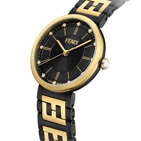 fendi watches price list|fendi unisex watches.